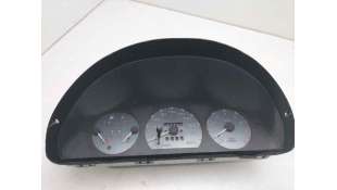 CUADRO INSTRUMENTOS FIAT PUNTO (1993-1999) 60 1.2 (176AP, 176AR, 176AQ, 176BB) 60CV 1242CC - L. 7854177 / 0046478421